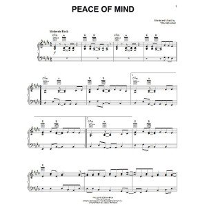Peace Of Mind