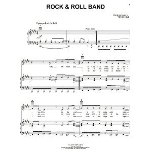 Rock & Roll Band