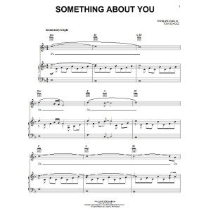 Something About You