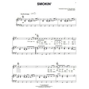 Smokin'