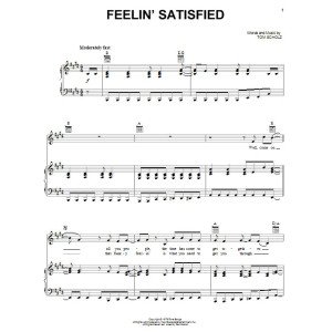 Feelin' Satisfied