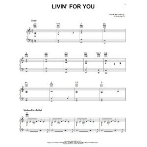 Livin' For You