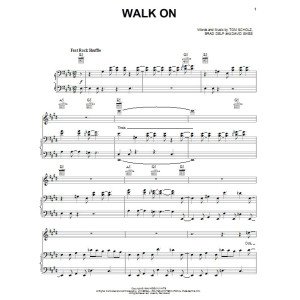 Walk On