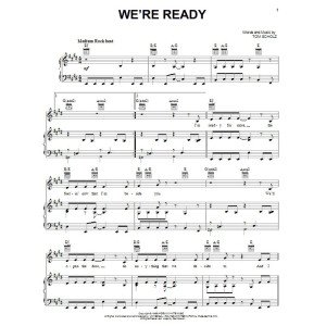 We're Ready