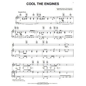 Cool The Engines