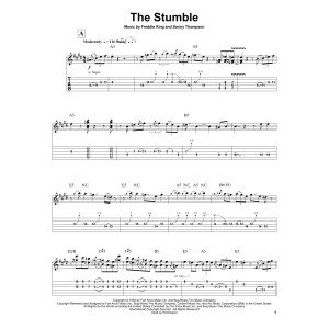 The Stumble