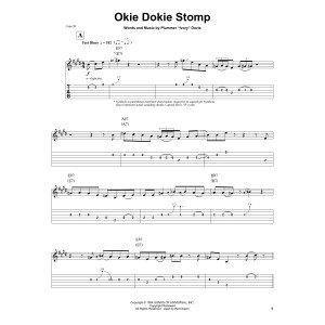Okie Dokie Stomp