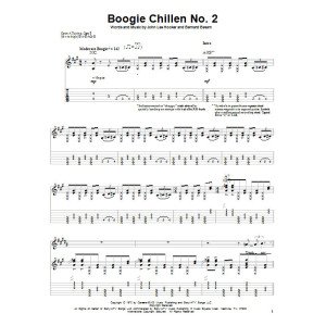 Boogie Chillen No. 2