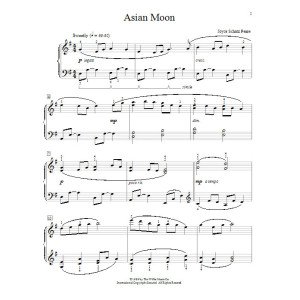 Asian Moon