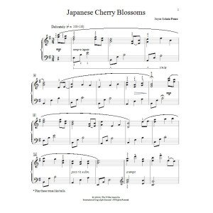 Japanese Cherry Blossoms