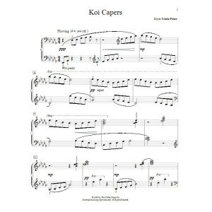 Koi Capers