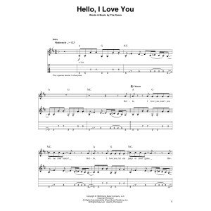 Hello, I Love You