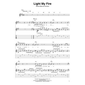 Light My Fire