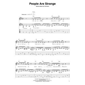 People Are Strange
