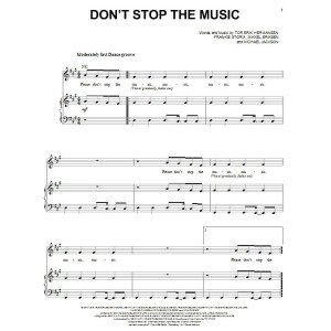 Don't Stop The Music
