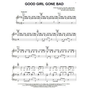 Good Girl Gone Bad