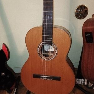 Guitare classique KREMONA modèle SOLEA-C