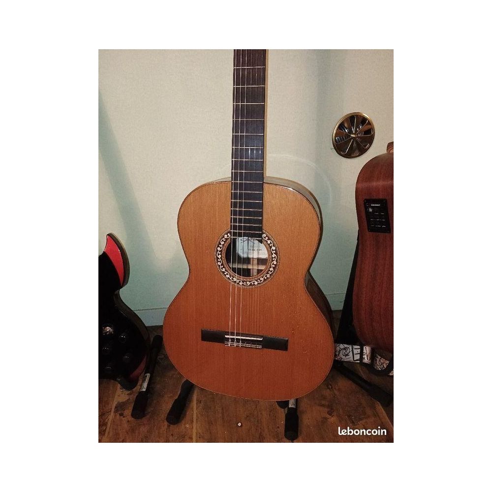 Guitare classique KREMONA modèle SOLEA-C