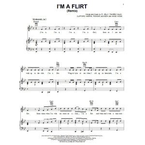 I'm A Flirt Remix