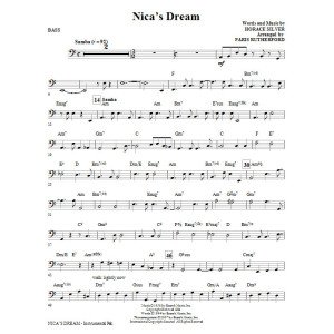 Nica''s Dream - Bass