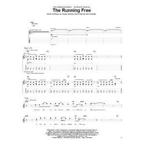 The Running Free