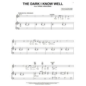 The Dark I Know Well