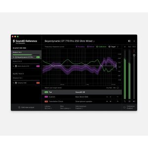 Sonarworks SoundID Reference for Speakers & Headphones