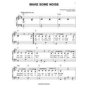 Make Some Noise