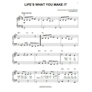 Life's What You Make It