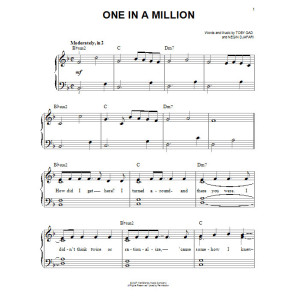 Eins in einer Million