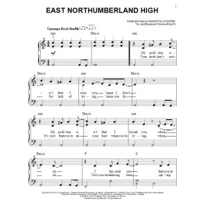 Ost Northumberland High
