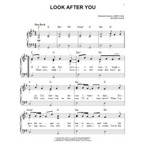 Look After You