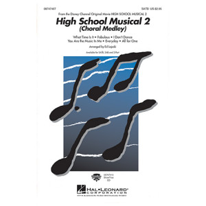 High School Musical 2 (Choral Medley)