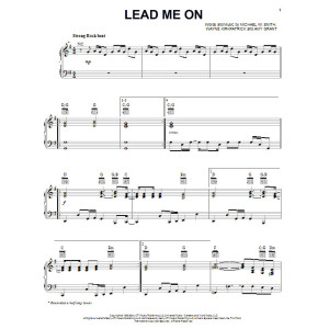 Lead Me On