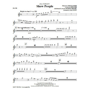 Show People - Flute