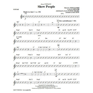 Zeige Personen - Gitarre