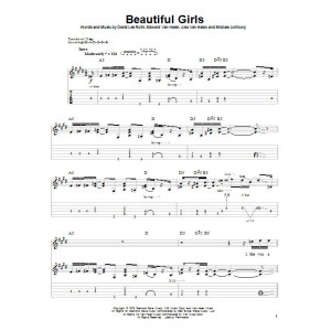 Beautiful Girls