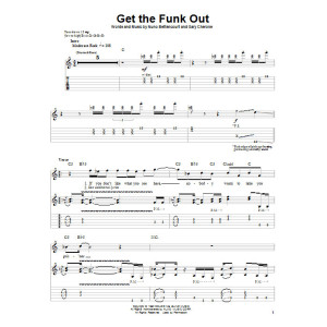 Get The Funk Out