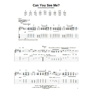 Can You See Me