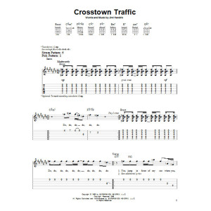 Crosstown Traffic