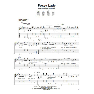Foxey Dame