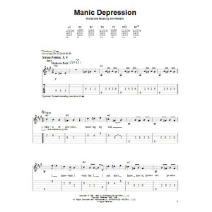 Manic Depression