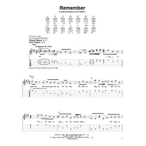 Remember