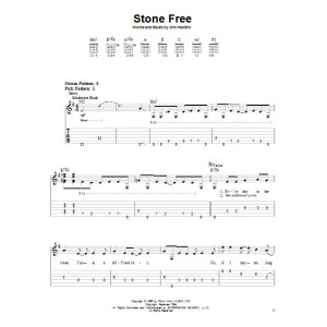 Stone Free