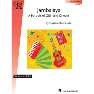 Jambalaya - A Portrait Of Old New Orleans
