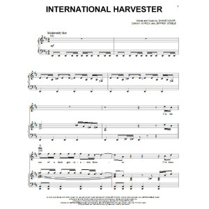 International Harvester