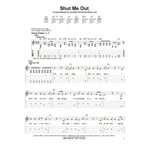 Shut Me Out