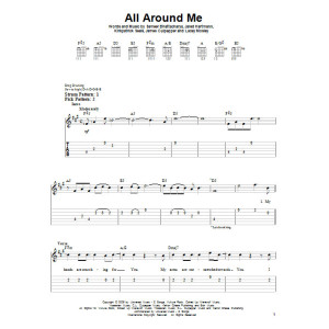 All Around Me
