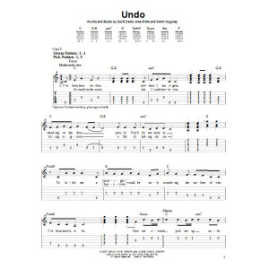 Undo