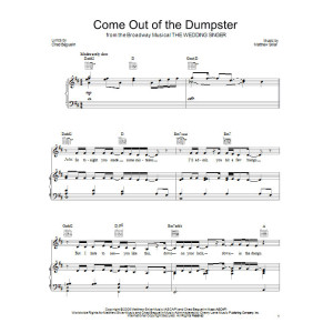 Come Out Of The Dumpster